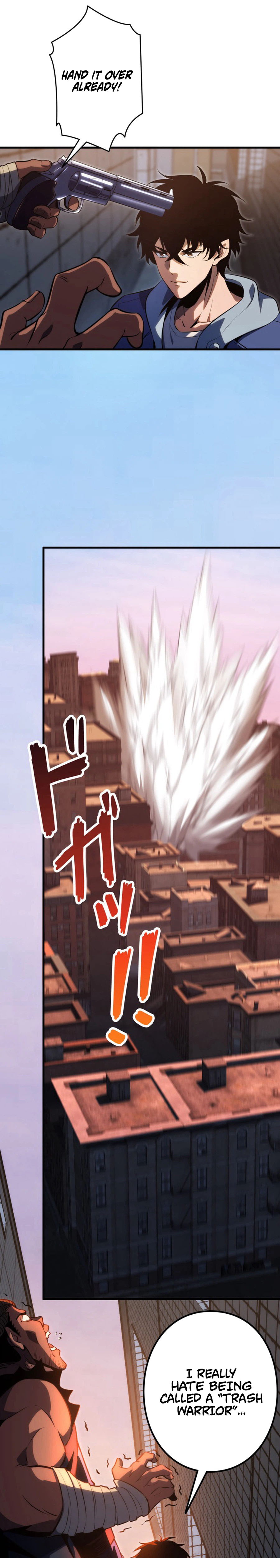 Reincarnated as the Weakest Warrior with the Power to Choose Any Reward Chapter 4 Page 32