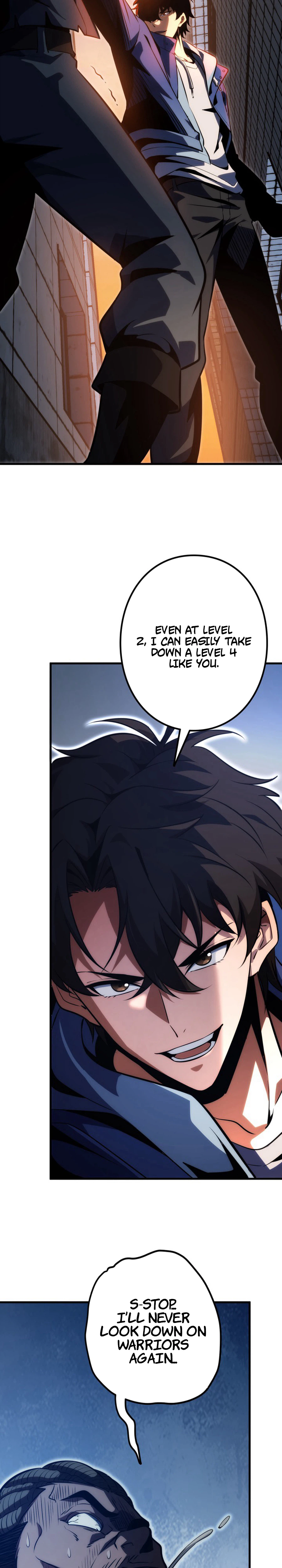 Reincarnated as the Weakest Warrior with the Power to Choose Any Reward Chapter 4 Page 33