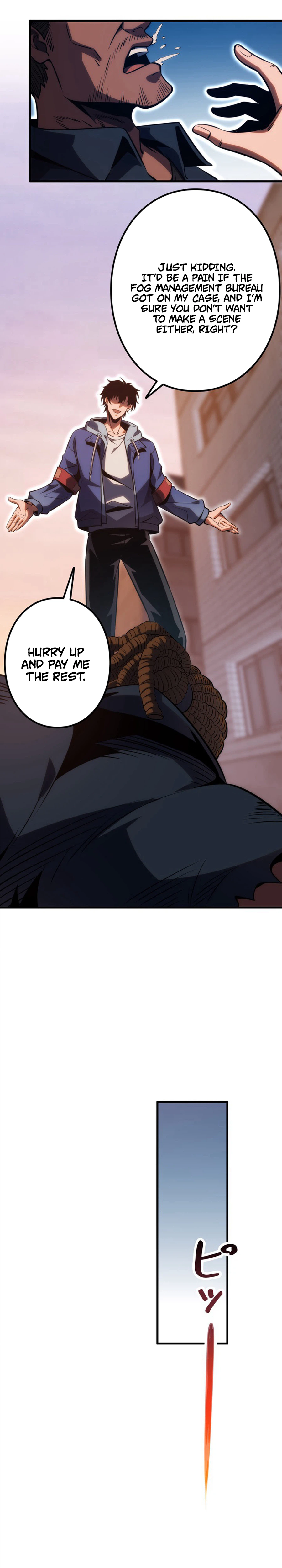 Reincarnated as the Weakest Warrior with the Power to Choose Any Reward Chapter 4 Page 35