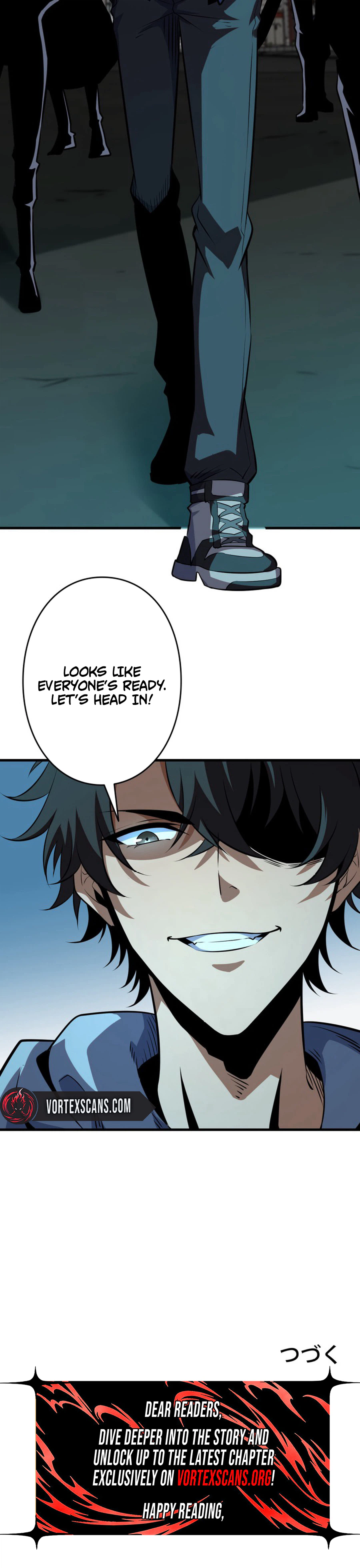 Reincarnated as the Weakest Warrior with the Power to Choose Any Reward Chapter 4 Page 43