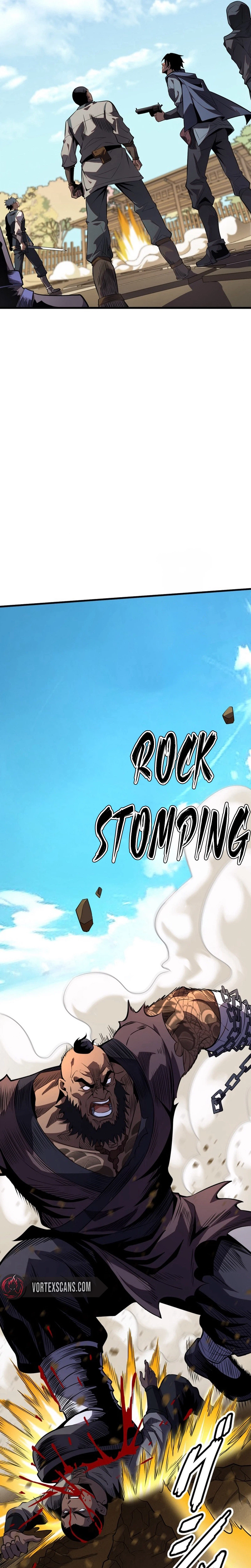 Reincarnated as the Weakest Warrior with the Power to Choose Any Reward Chapter 3 Page 7