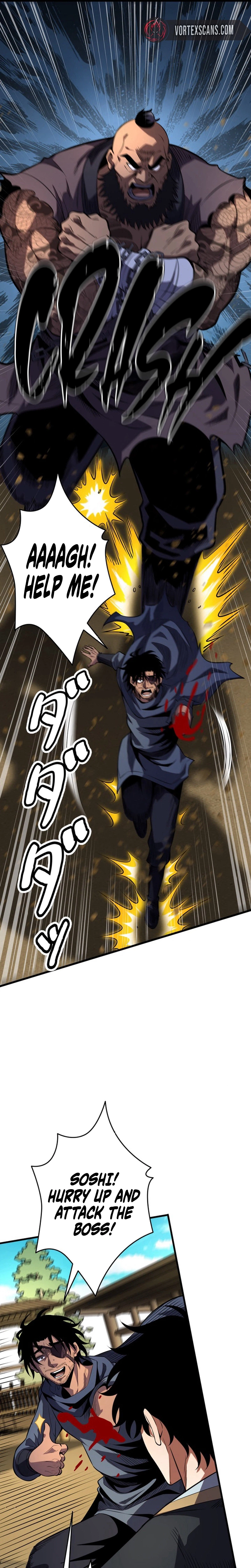 Reincarnated as the Weakest Warrior with the Power to Choose Any Reward Chapter 3 Page 10