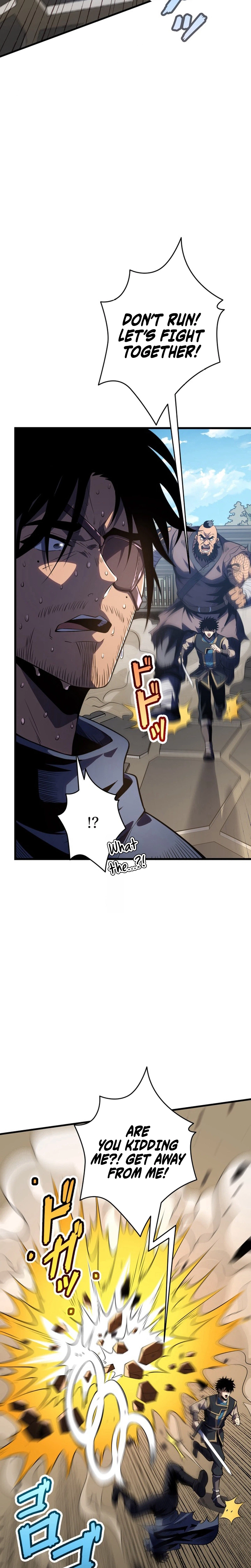 Reincarnated as the Weakest Warrior with the Power to Choose Any Reward Chapter 3 Page 20
