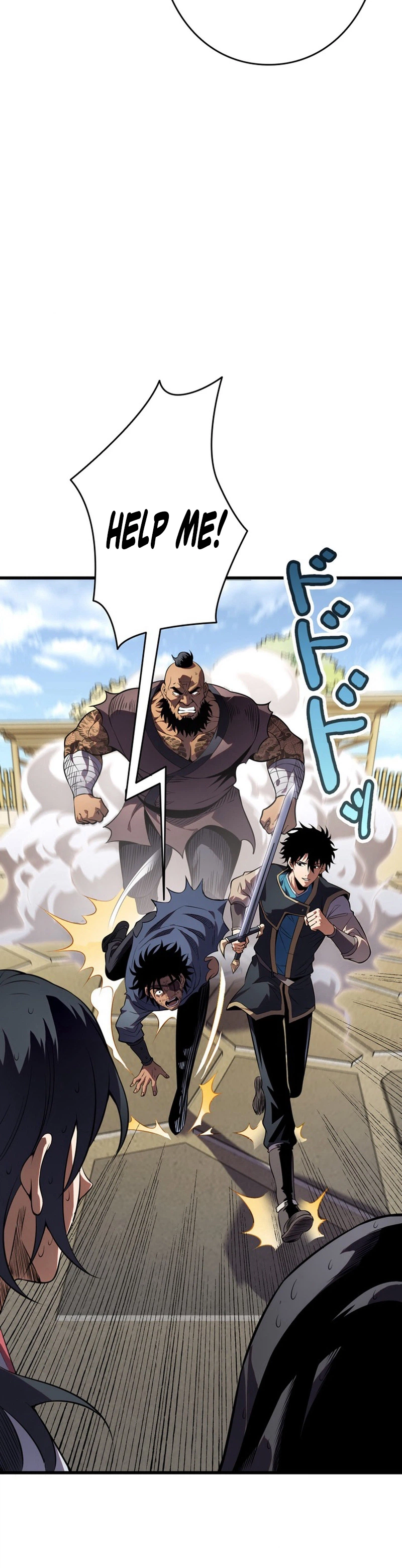 Reincarnated as the Weakest Warrior with the Power to Choose Any Reward Chapter 3 Page 24