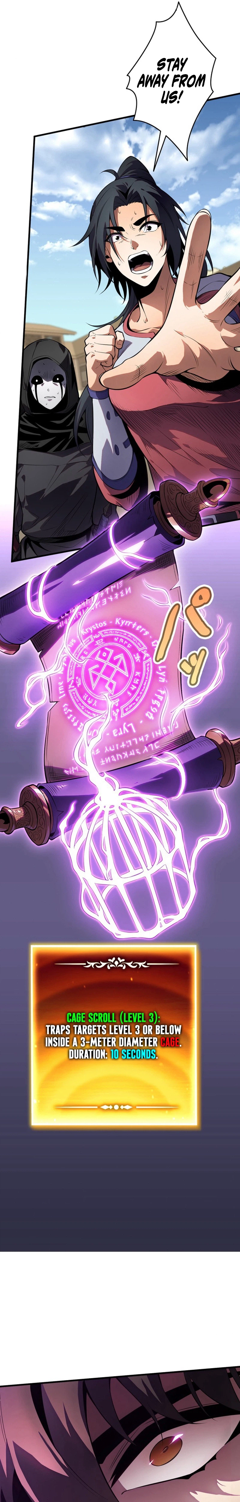 Reincarnated as the Weakest Warrior with the Power to Choose Any Reward Chapter 3 Page 25