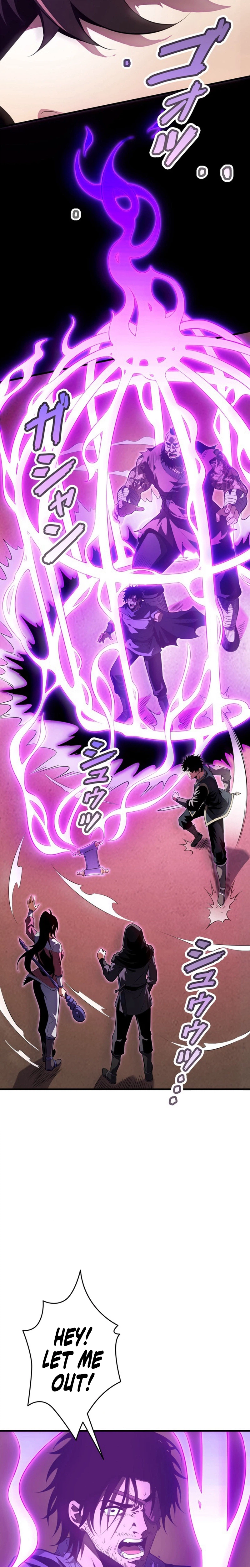 Reincarnated as the Weakest Warrior with the Power to Choose Any Reward Chapter 3 Page 26