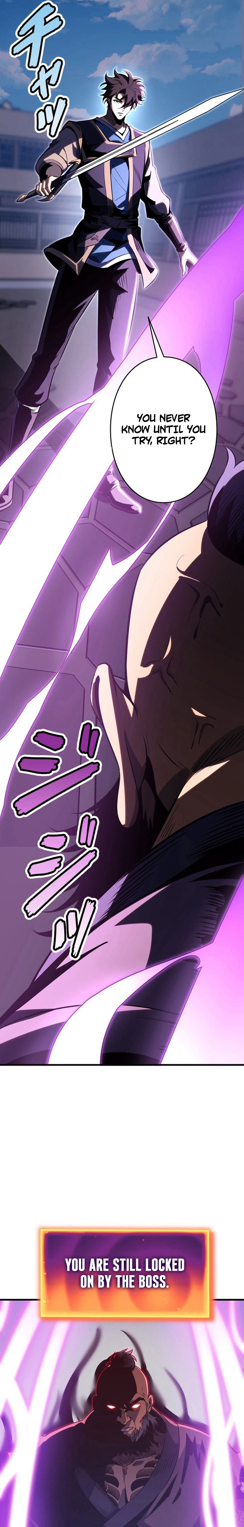Reincarnated as the Weakest Warrior with the Power to Choose Any Reward Chapter 3 Page 31