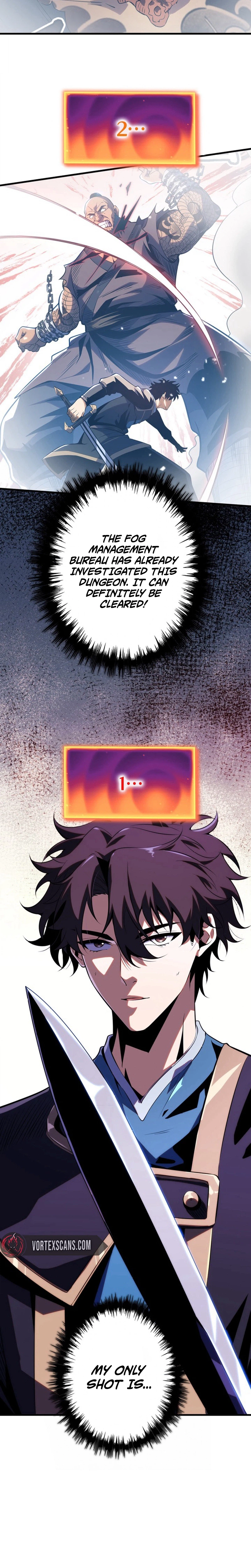 Reincarnated as the Weakest Warrior with the Power to Choose Any Reward Chapter 3 Page 33