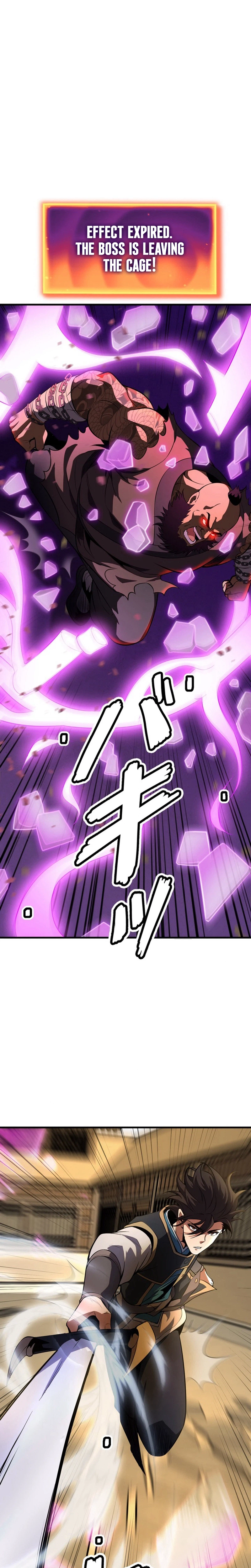 Reincarnated as the Weakest Warrior with the Power to Choose Any Reward Chapter 3 Page 34