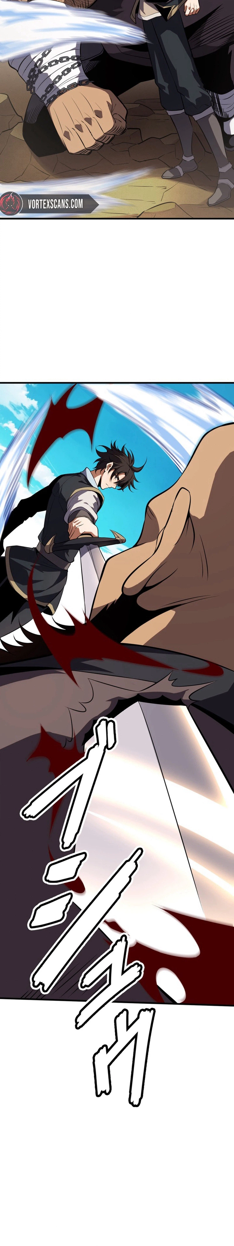 Reincarnated as the Weakest Warrior with the Power to Choose Any Reward Chapter 3 Page 36