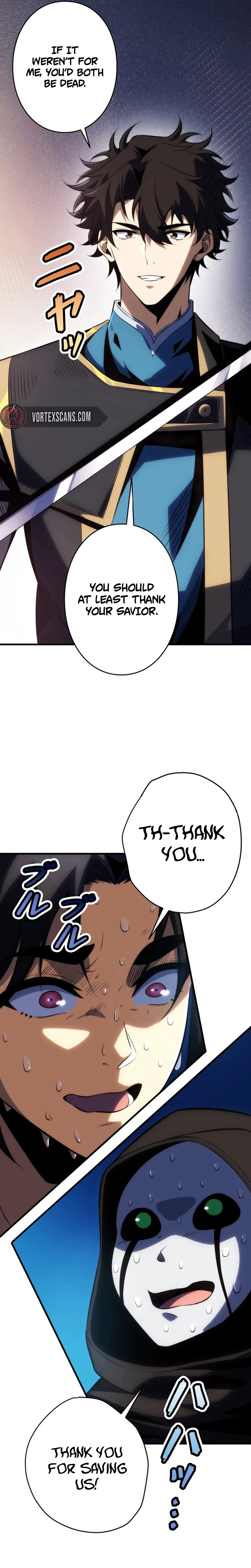 Reincarnated as the Weakest Warrior with the Power to Choose Any Reward Chapter 3 Page 43