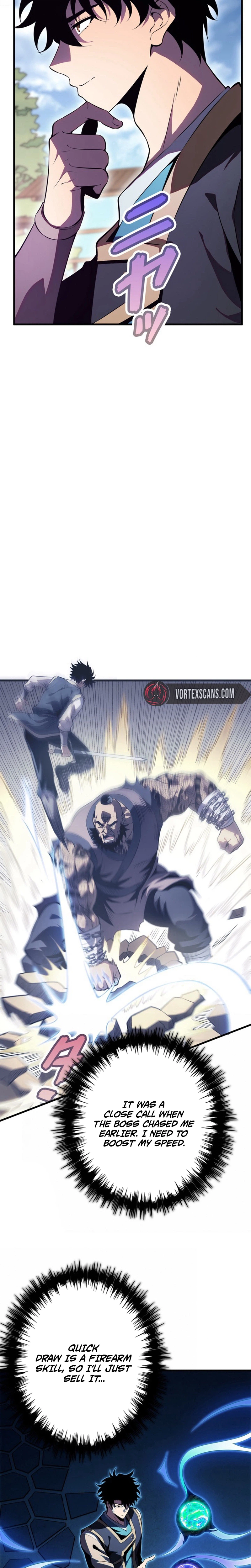 Reincarnated as the Weakest Warrior with the Power to Choose Any Reward Chapter 3 Page 47