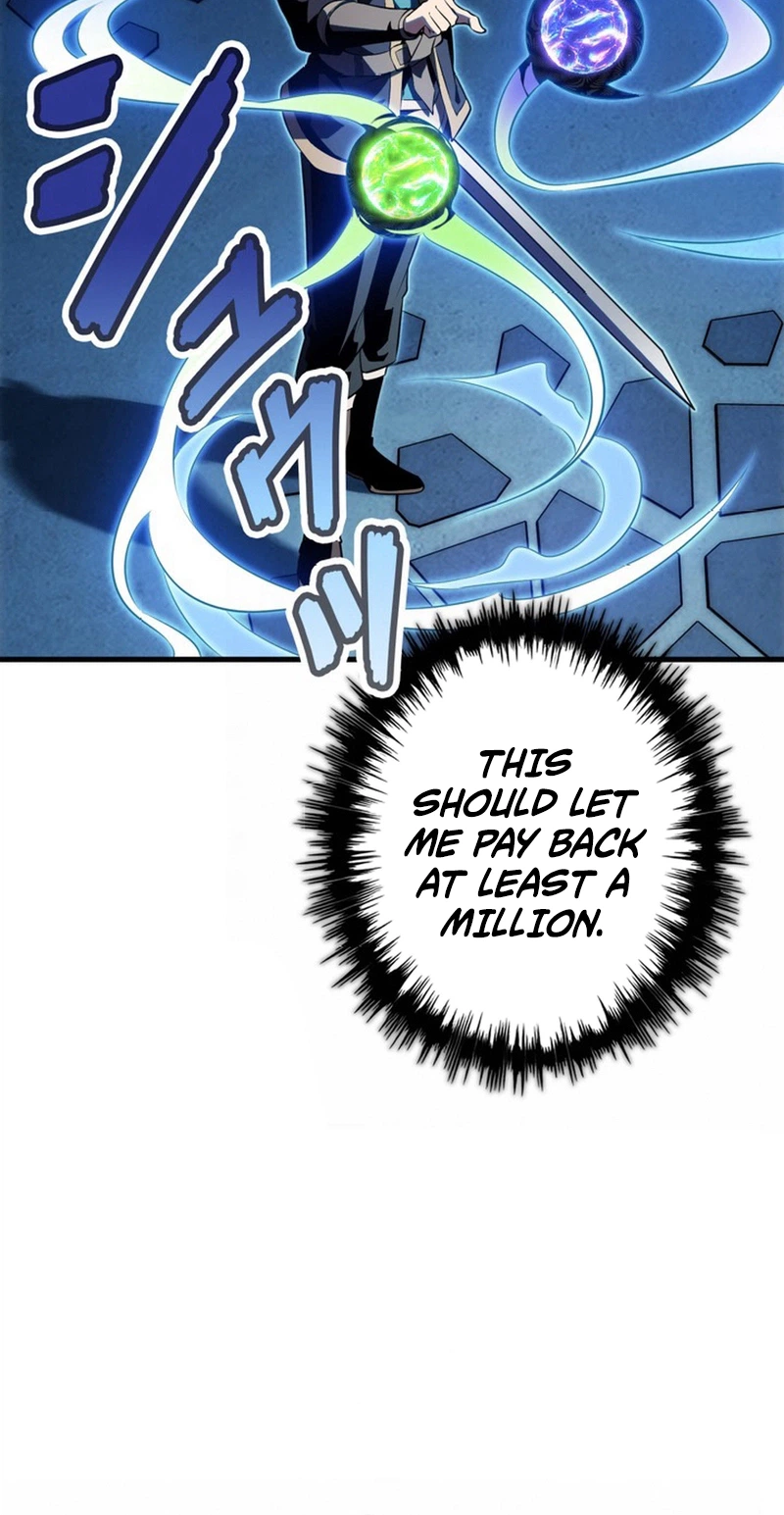 Reincarnated as the Weakest Warrior with the Power to Choose Any Reward Chapter 3 Page 48