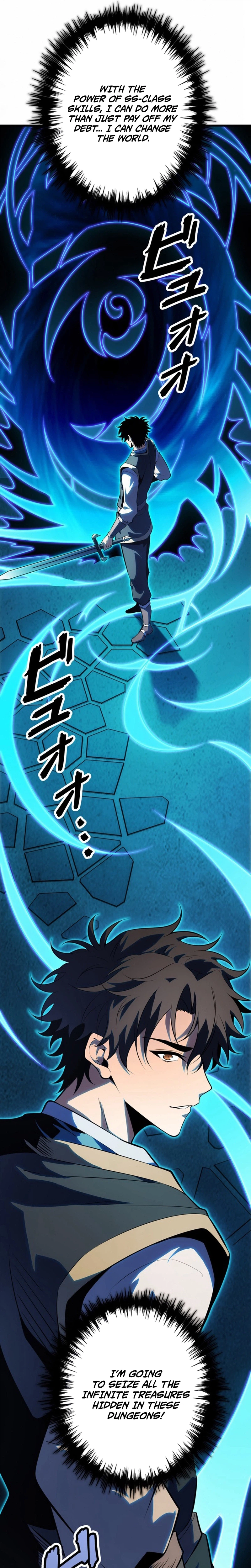 Reincarnated as the Weakest Warrior with the Power to Choose Any Reward Chapter 3 Page 49