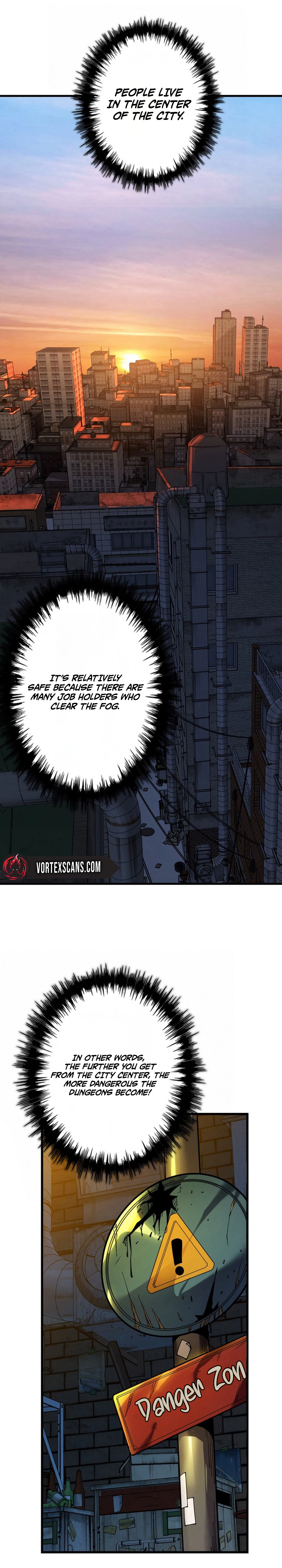 Reincarnated as the Weakest Warrior with the Power to Choose Any Reward Chapter 2 Page 7