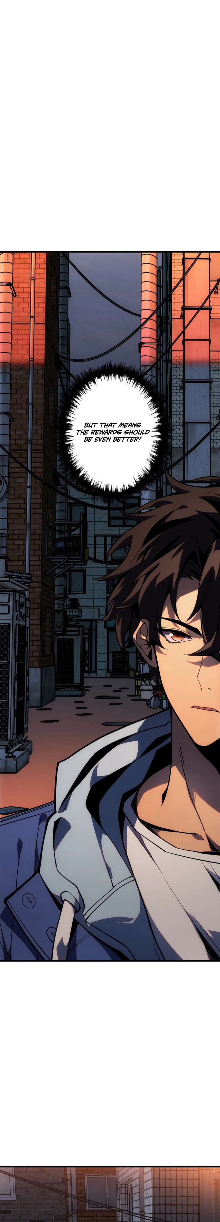 Reincarnated as the Weakest Warrior with the Power to Choose Any Reward Chapter 2 Page 8