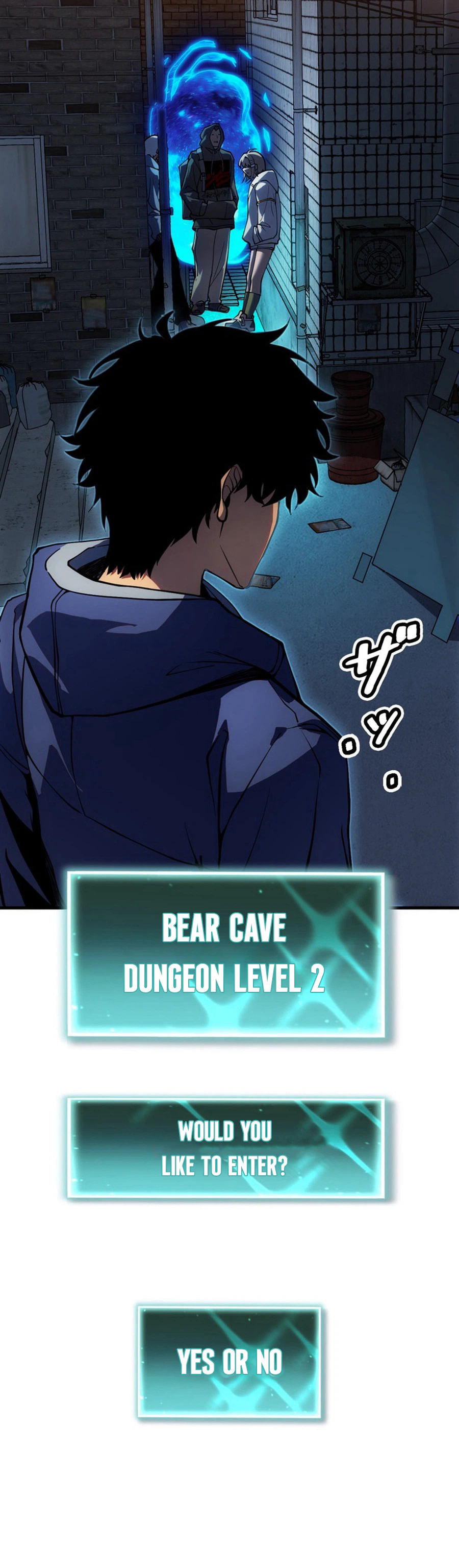 Reincarnated as the Weakest Warrior with the Power to Choose Any Reward Chapter 2 Page 9