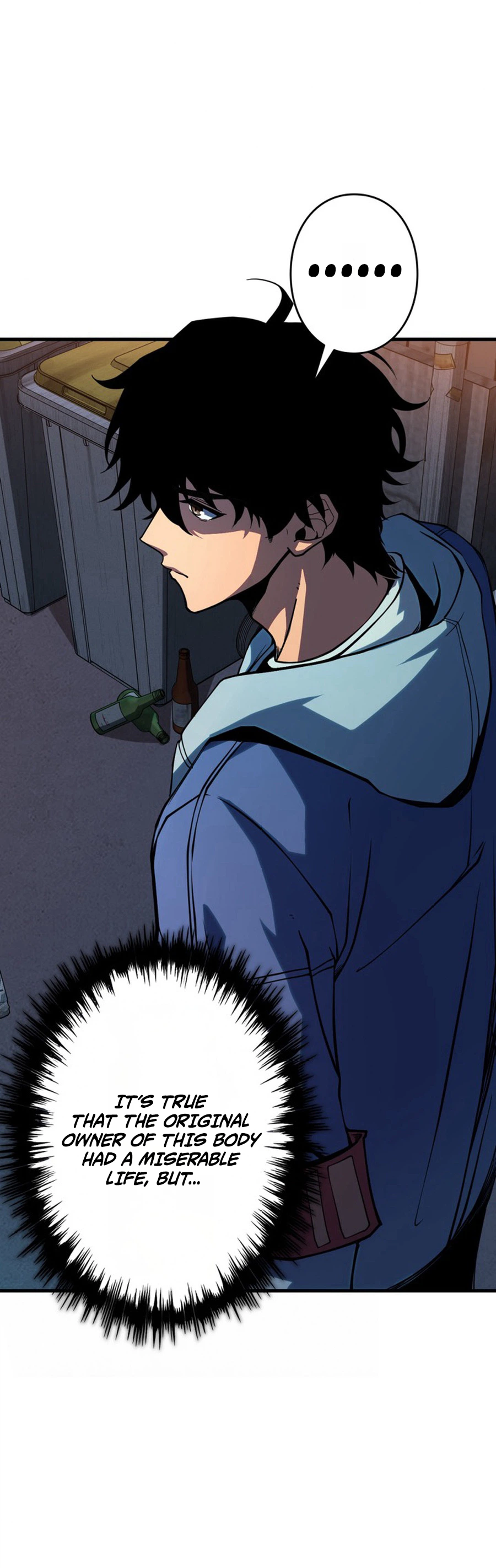 Reincarnated as the Weakest Warrior with the Power to Choose Any Reward Chapter 2 Page 12