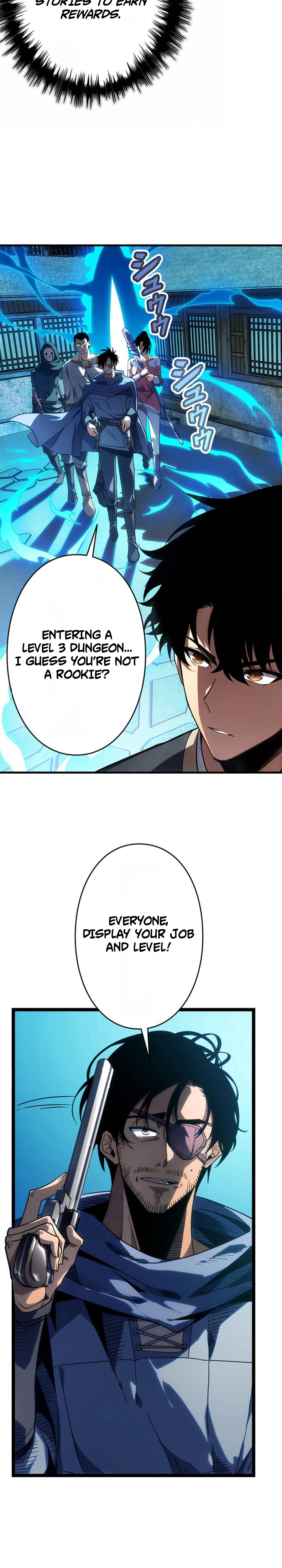 Reincarnated as the Weakest Warrior with the Power to Choose Any Reward Chapter 2 Page 23