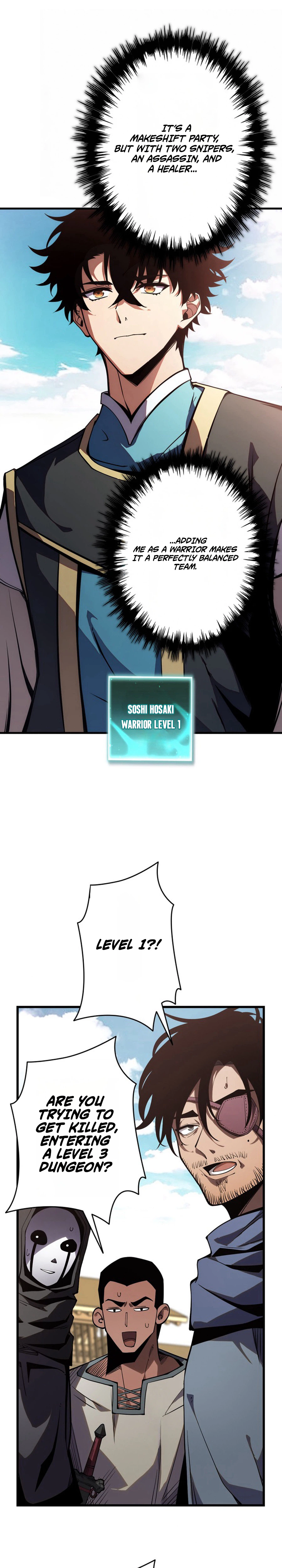 Reincarnated as the Weakest Warrior with the Power to Choose Any Reward Chapter 2 Page 25