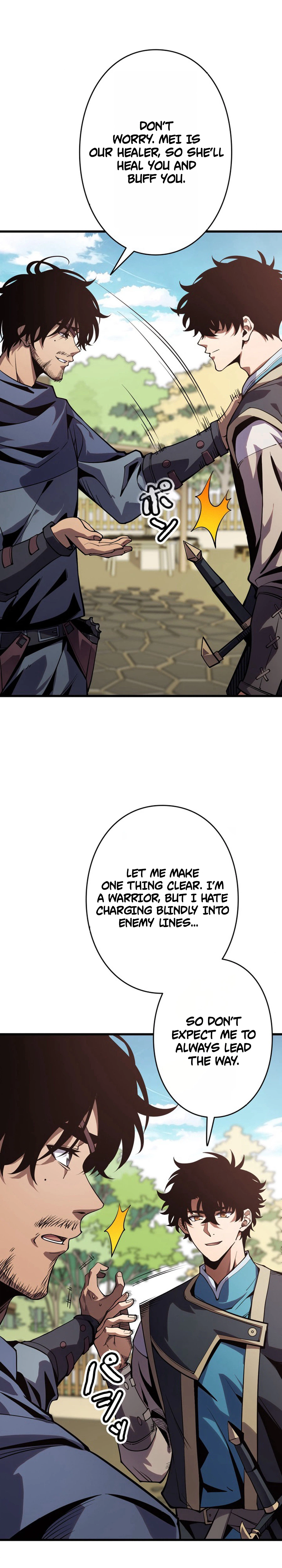 Reincarnated as the Weakest Warrior with the Power to Choose Any Reward Chapter 2 Page 29