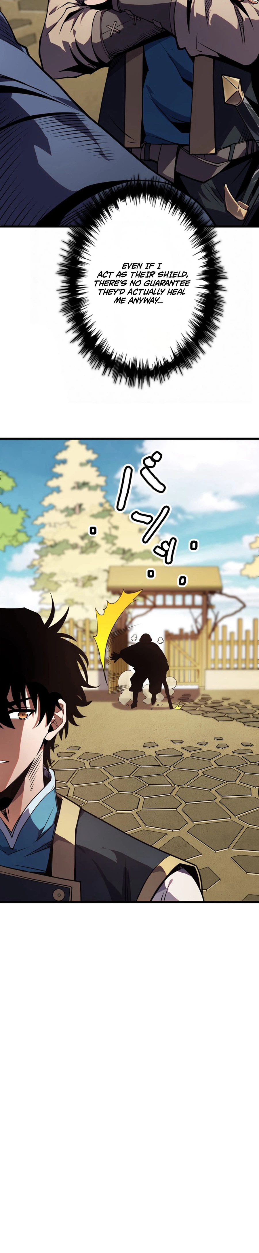 Reincarnated as the Weakest Warrior with the Power to Choose Any Reward Chapter 2 Page 32