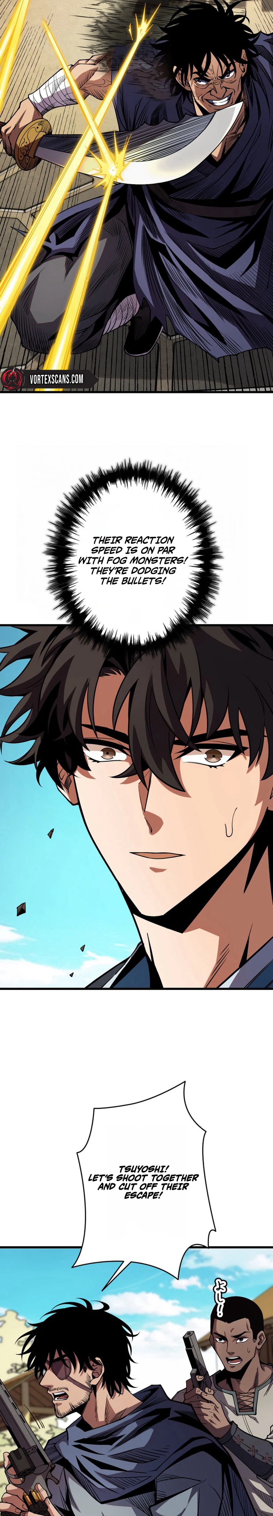 Reincarnated as the Weakest Warrior with the Power to Choose Any Reward Chapter 2 Page 37