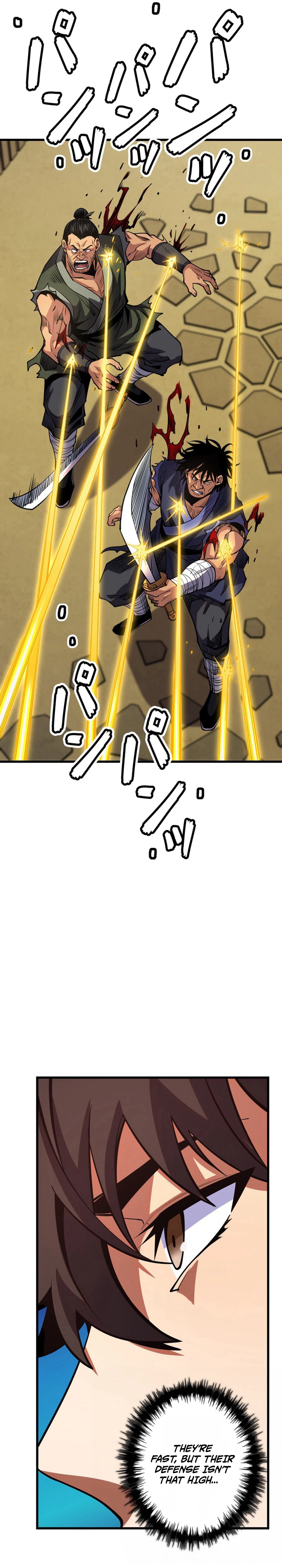 Reincarnated as the Weakest Warrior with the Power to Choose Any Reward Chapter 2 Page 39