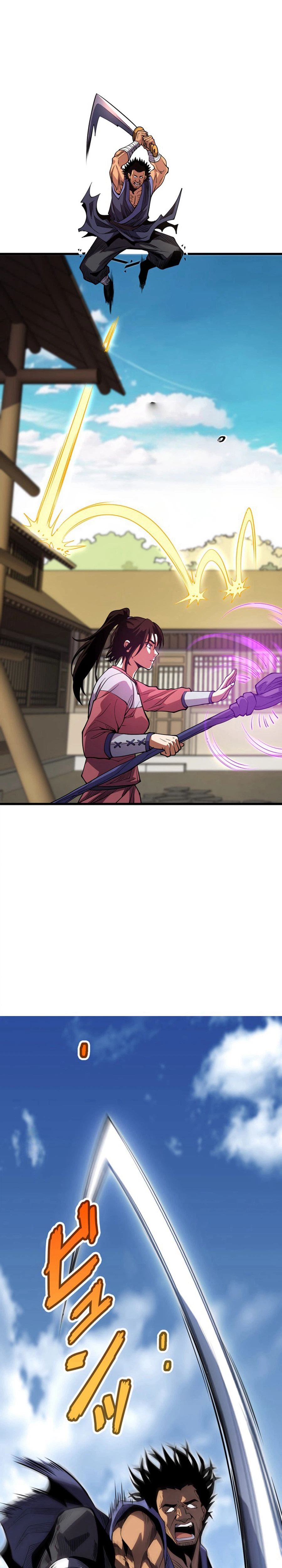 Reincarnated as the Weakest Warrior with the Power to Choose Any Reward Chapter 2 Page 40