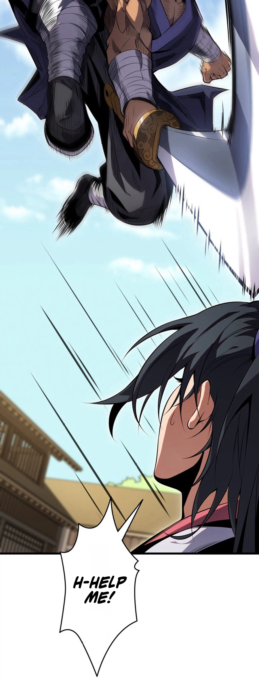 Reincarnated as the Weakest Warrior with the Power to Choose Any Reward Chapter 2 Page 41
