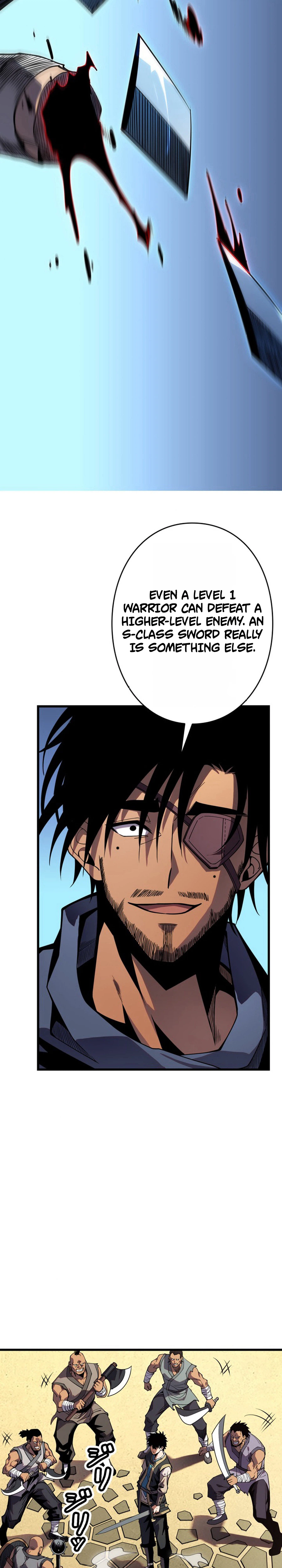 Reincarnated as the Weakest Warrior with the Power to Choose Any Reward Chapter 2 Page 46