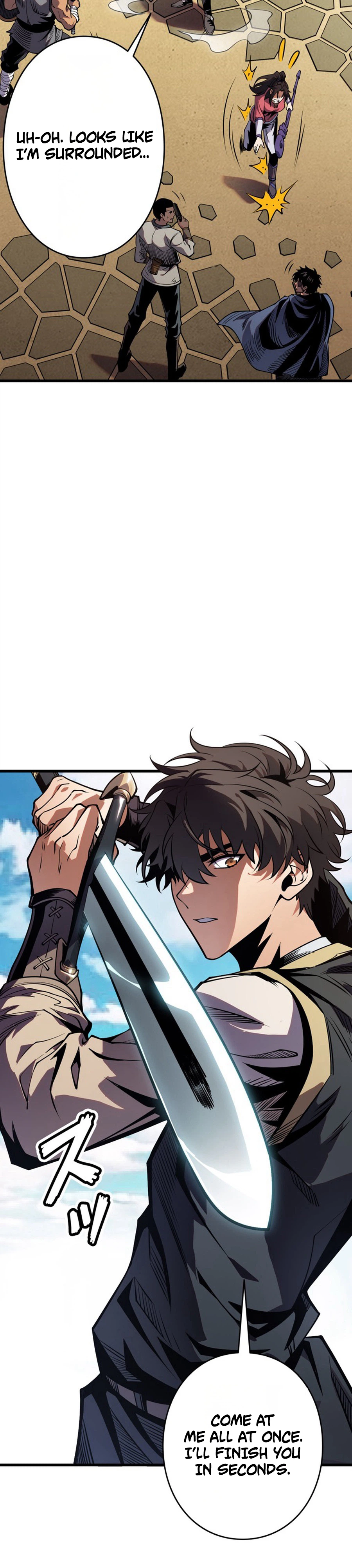Reincarnated as the Weakest Warrior with the Power to Choose Any Reward Chapter 2 Page 47