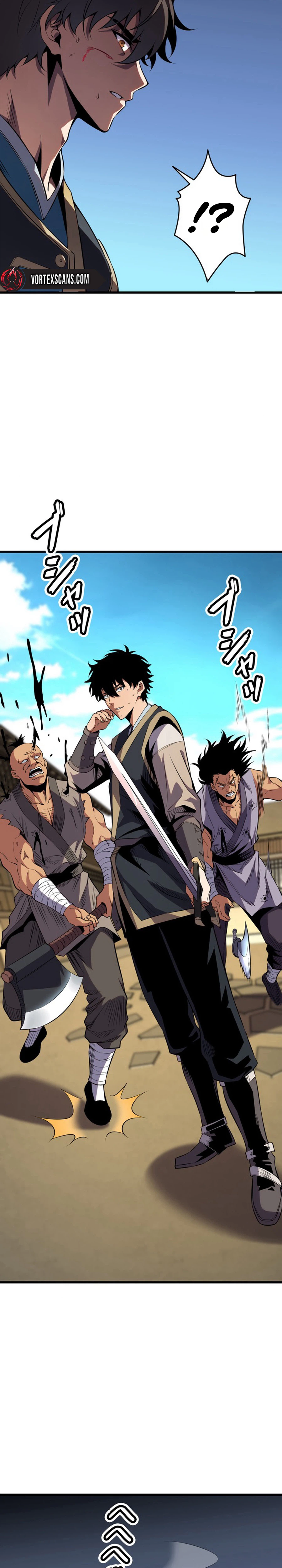 Reincarnated as the Weakest Warrior with the Power to Choose Any Reward Chapter 2 Page 49