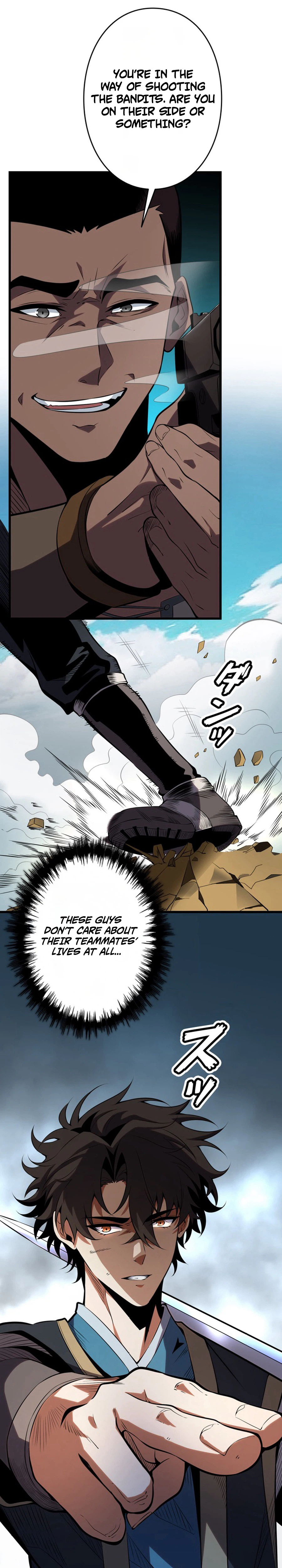 Reincarnated as the Weakest Warrior with the Power to Choose Any Reward Chapter 2 Page 54