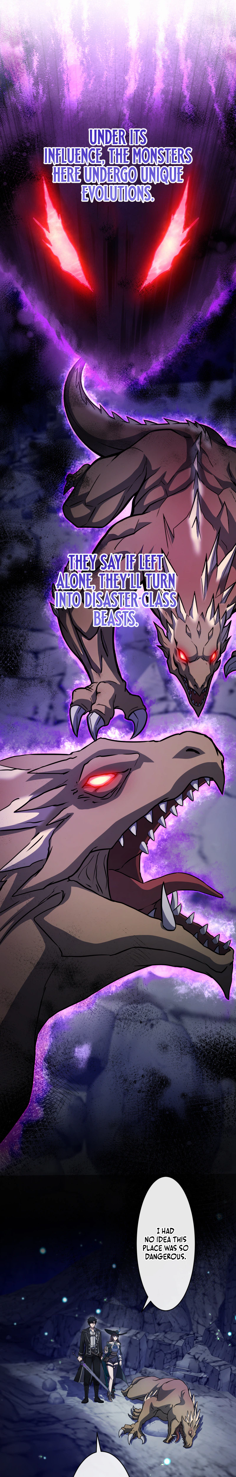Reincarnated as the Youngest Son of a Demon Swordsman Family Chapter 17 Page 11