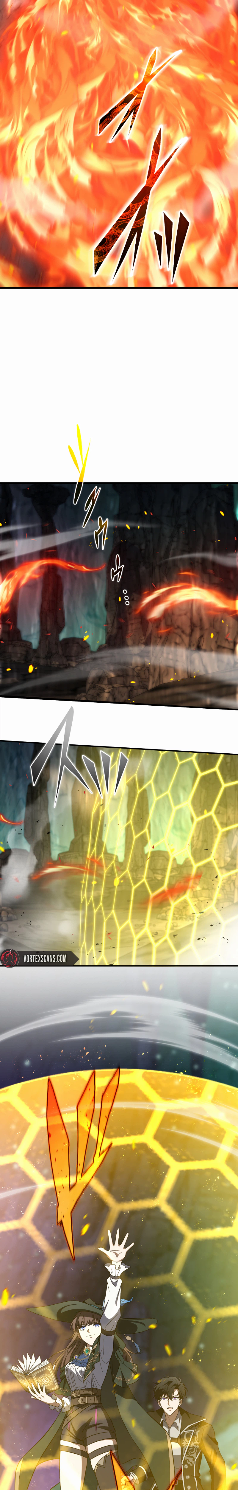 Reincarnated as the Youngest Son of a Demon Swordsman Family Chapter 17 Page 23