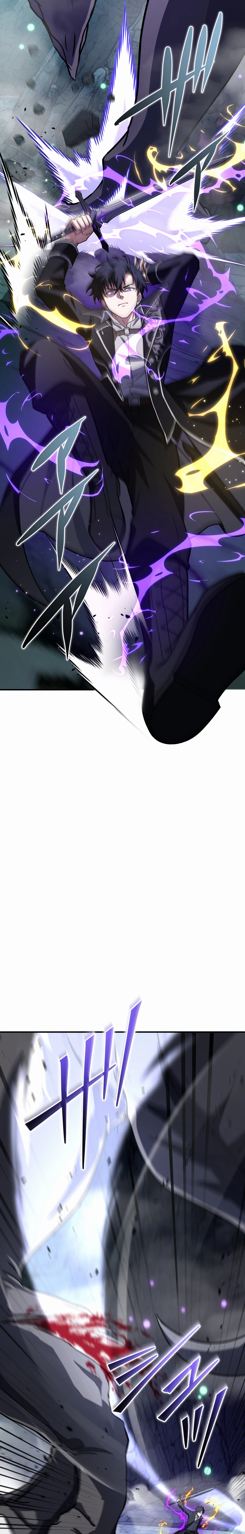 Reincarnated as the Youngest Son of a Demon Swordsman Family Chapter 17 Page 26