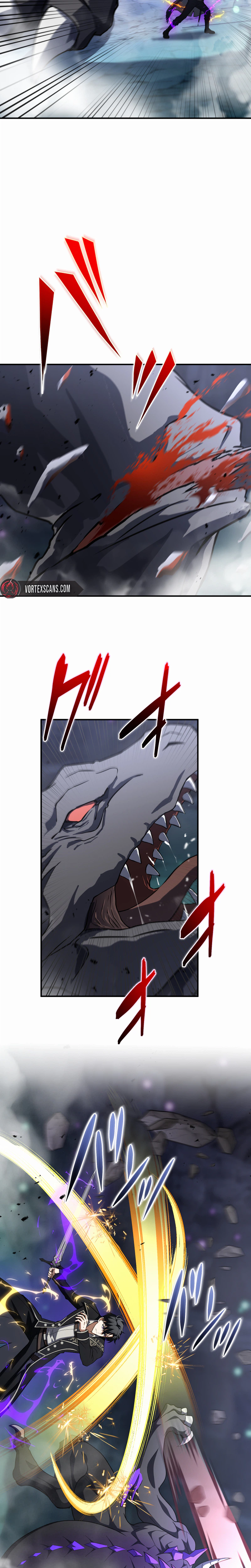 Reincarnated as the Youngest Son of a Demon Swordsman Family Chapter 17 Page 27