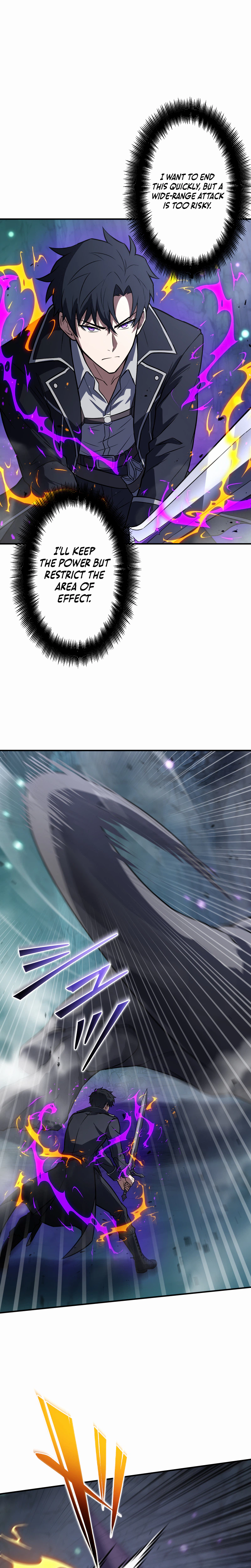 Reincarnated as the Youngest Son of a Demon Swordsman Family Chapter 17 Page 31