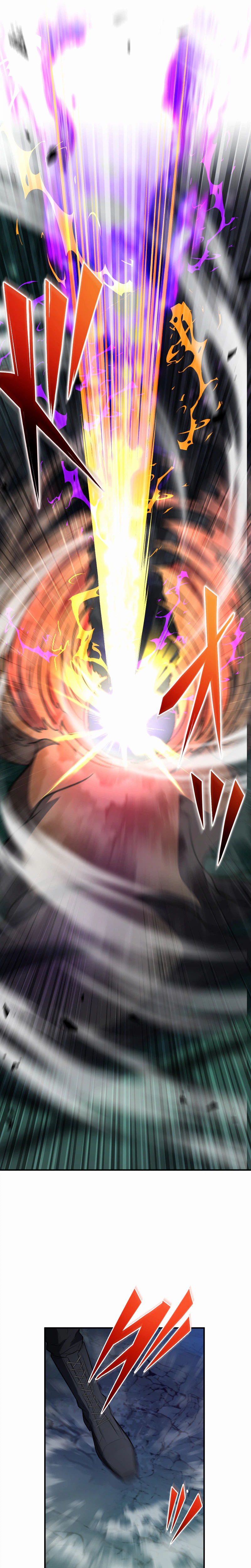 Reincarnated as the Youngest Son of a Demon Swordsman Family Chapter 17 Page 36