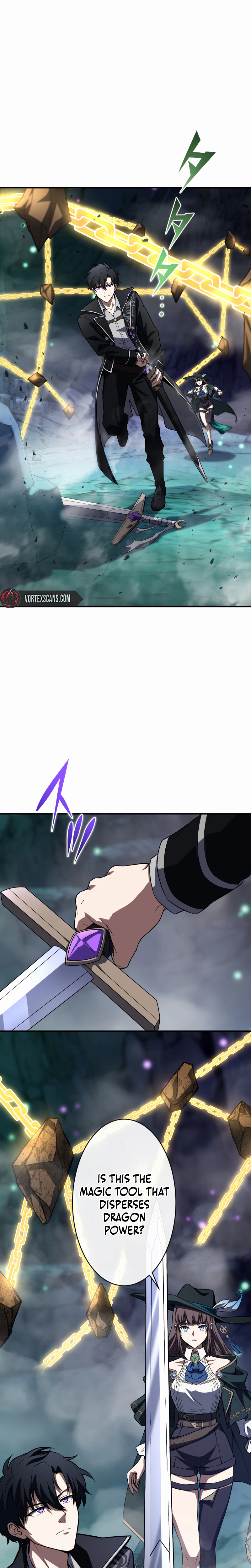 Reincarnated as the Youngest Son of a Demon Swordsman Family Chapter 17 Page 38