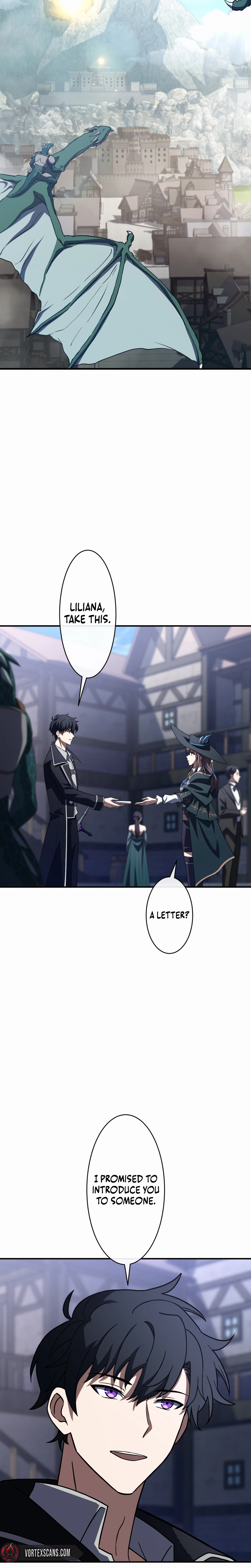 Reincarnated as the Youngest Son of a Demon Swordsman Family Chapter 17 Page 41