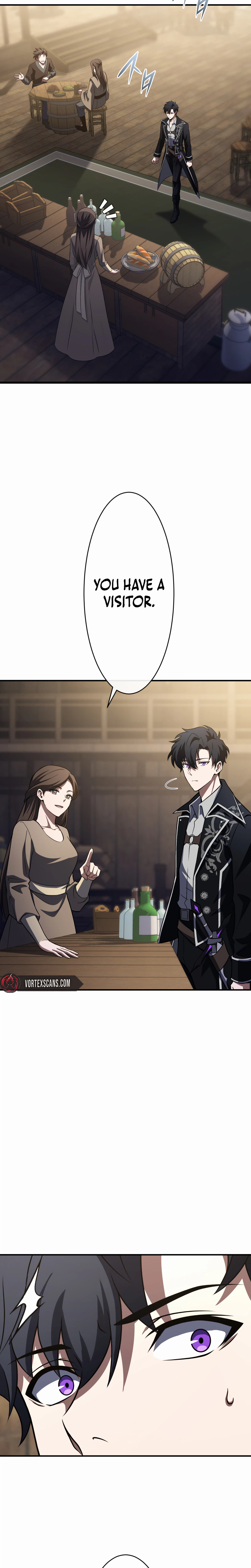 Reincarnated as the Youngest Son of a Demon Swordsman Family Chapter 17 Page 44