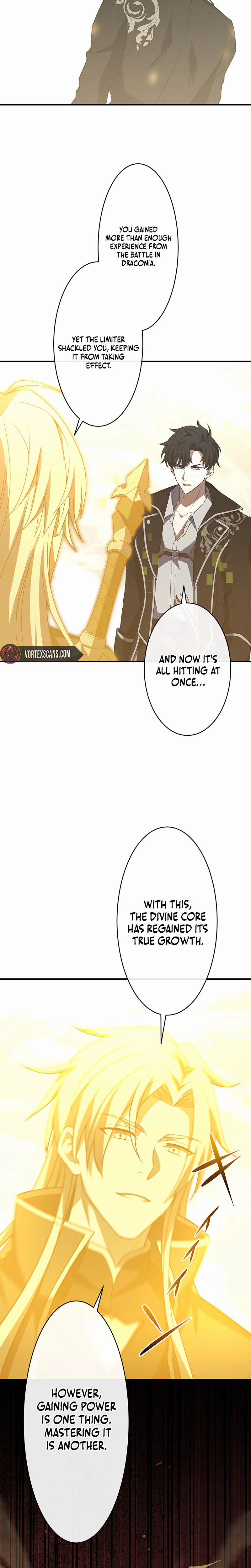 Reincarnated as the Youngest Son of a Demon Swordsman Family Chapter 28 Page 11