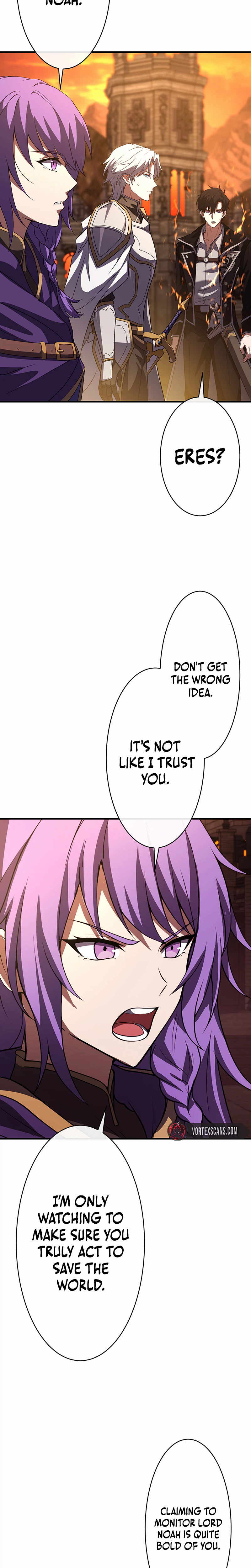 Reincarnated as the Youngest Son of a Demon Swordsman Family Chapter 28 Page 15