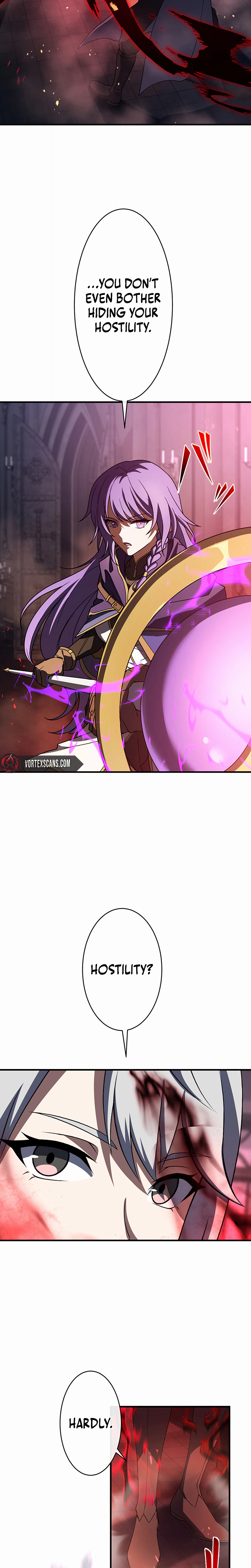 Reincarnated as the Youngest Son of a Demon Swordsman Family Chapter 28 Page 25