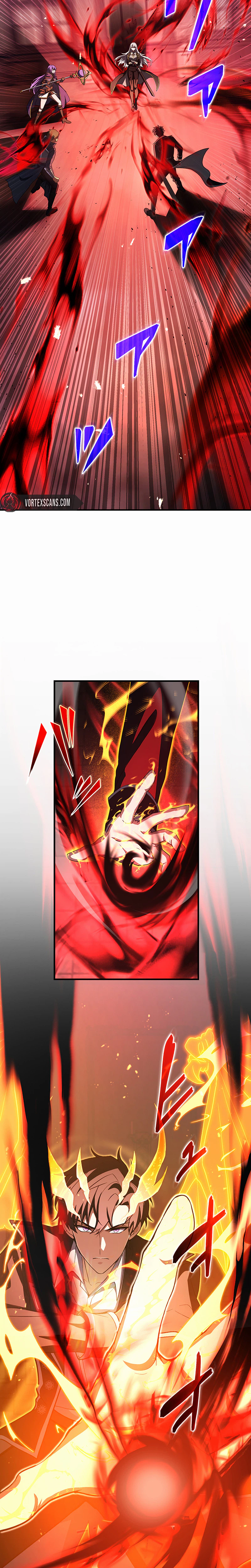 Reincarnated as the Youngest Son of a Demon Swordsman Family Chapter 28 Page 29