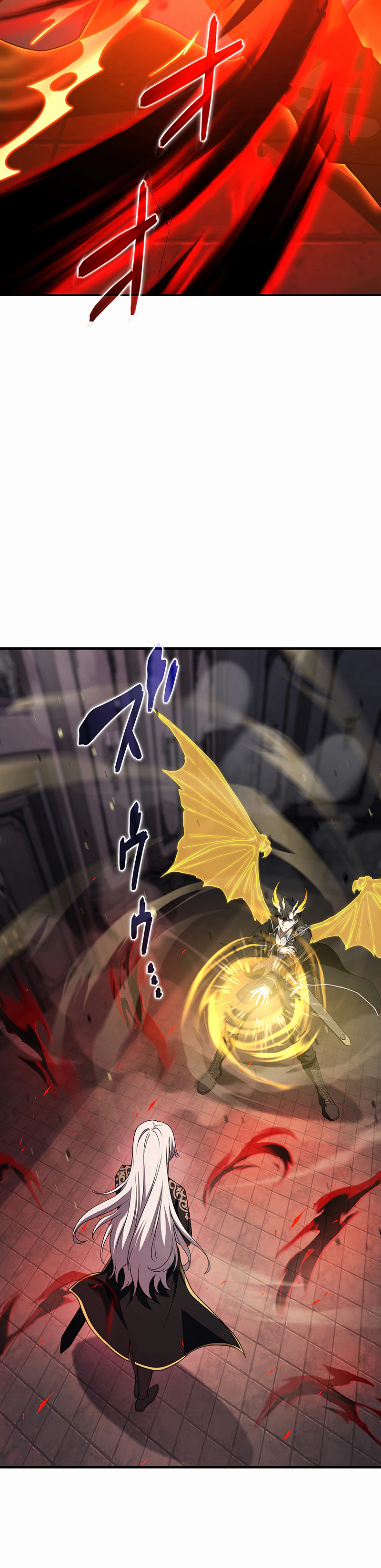 Reincarnated as the Youngest Son of a Demon Swordsman Family Chapter 28 Page 30