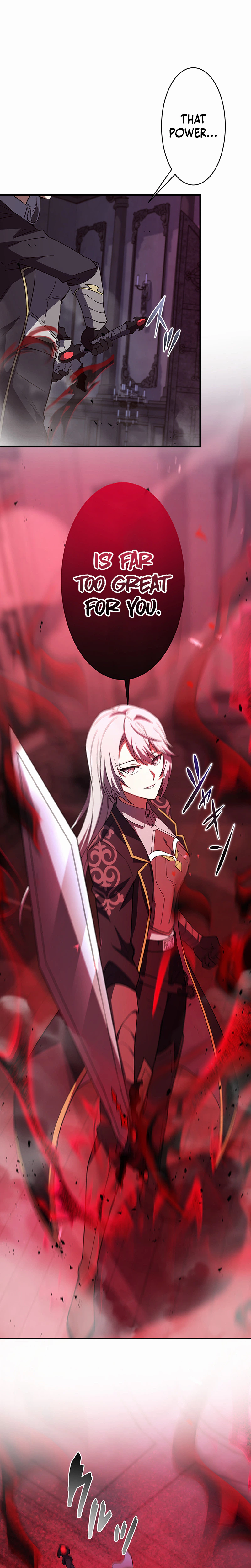 Reincarnated as the Youngest Son of a Demon Swordsman Family Chapter 28 Page 31
