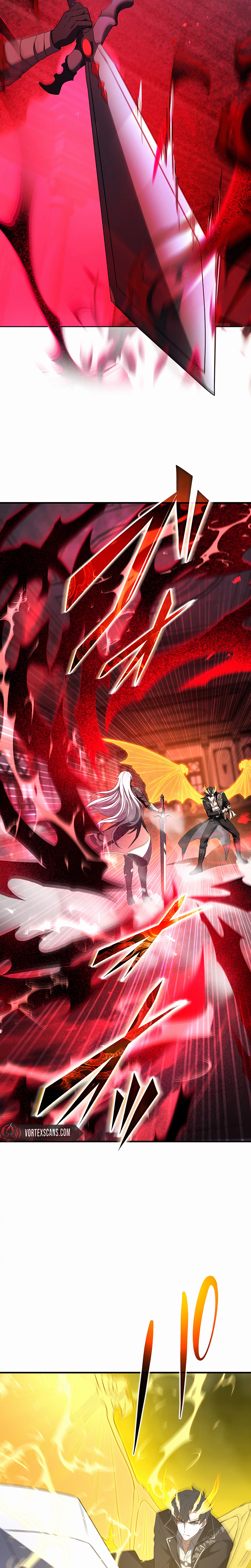 Reincarnated as the Youngest Son of a Demon Swordsman Family Chapter 28 Page 32